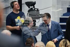 Народно събрание - заседание