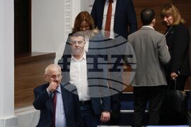 Народно събрание - заседание