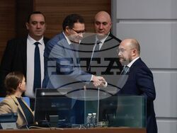 Народно събрание - заседание