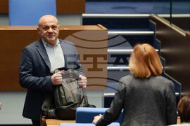 Народно събрание - заседание