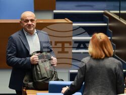 Народно събрание - заседание