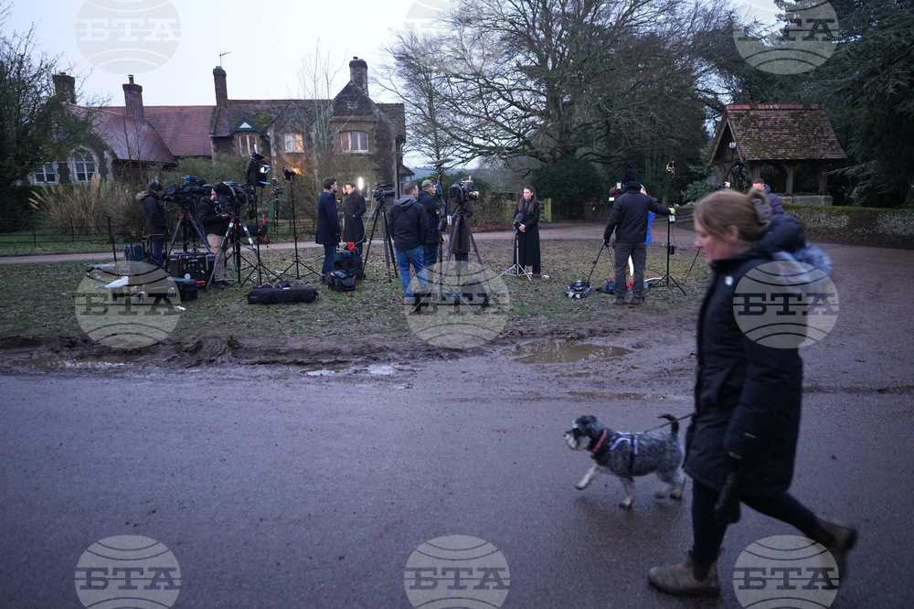 Britain Epstein Andrew