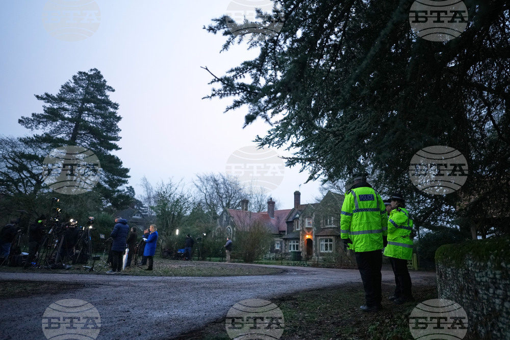 Britain Epstein Andrew