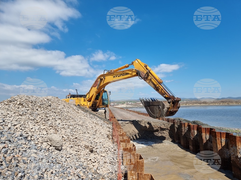 Гърция - Александруполис  - терминал за втечнен природен газ - инспекция