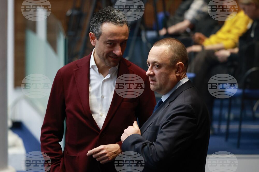 Народно събрание - заседание