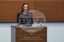 Народно събрание - заседание