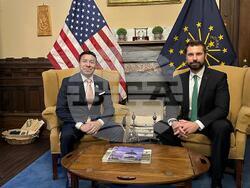 Снимка: Генерално консулство на Република България в Чикаго, САЩ