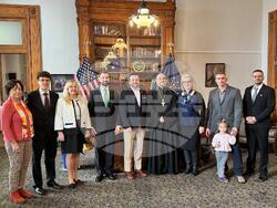 Снимка: Генерално консулство на Република България в Чикаго, САЩ