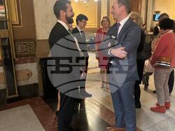 Снимка: Генерално консулство на Република България в Чикаго, САЩ