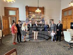 Снимка: Генерално консулство на Република България в Чикаго, САЩ