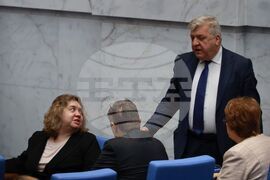 Народно събрание - заседание