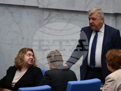 Народно събрание - заседание