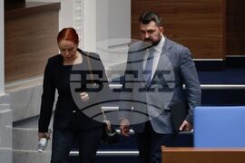 Народно събрание - заседание