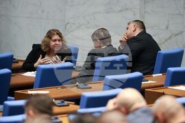 Народно събрание - заседание