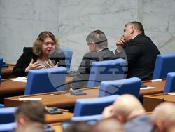 Народно събрание - заседание