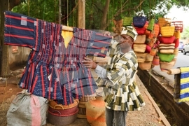 Ghana Fugu Attire