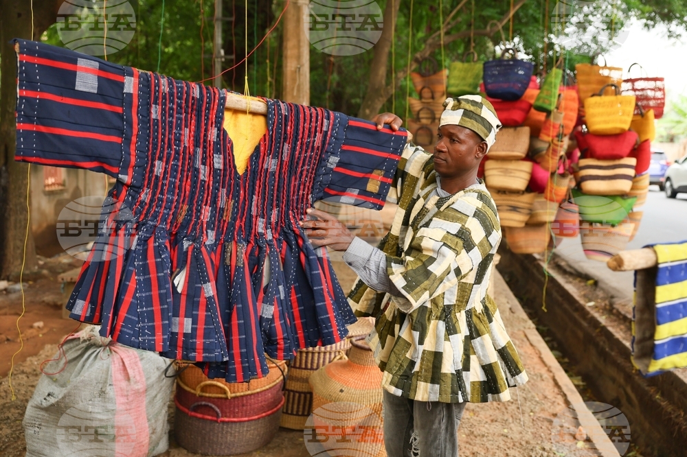Ghana Fugu Attire