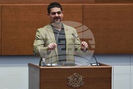 Народно събрание - заседание