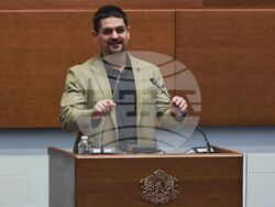 Народно събрание - заседание