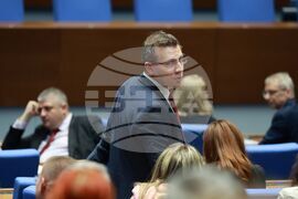 Народно събрание - заседание