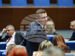 Народно събрание - заседание