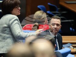 Народно събрание - заседание