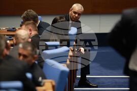 Народно събрание - заседание