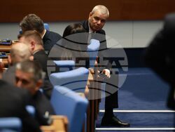 Народно събрание - заседание