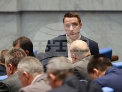 Народно събрание - заседание