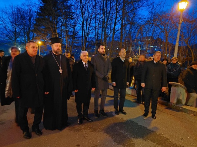 Областна администрация Смолян: Смолян отдаде почит към Апостола на свободата