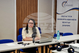 Добрич - Областен информационен център - среща
