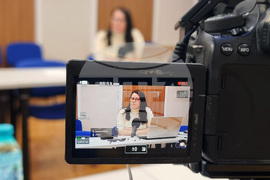 Добрич - Областен информационен център - среща