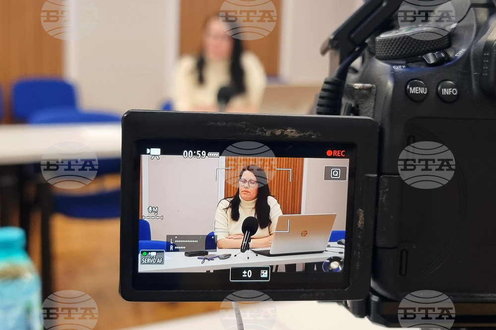 Добрич - Областен информационен център - среща