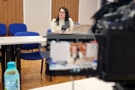 Добрич - Областен информационен център - среща