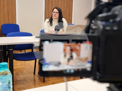 Добрич - Областен информационен център - среща