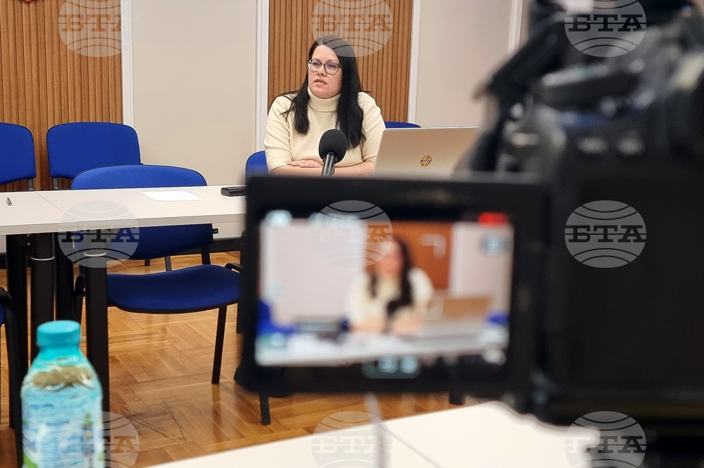 Добрич - Областен информационен център - среща