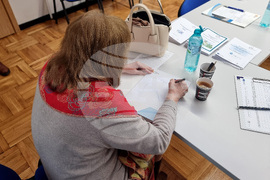 Добрич - Областен информационен център - среща