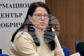 Добрич - Областен информационен център - среща