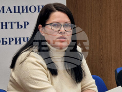 Добрич - Областен информационен център - среща