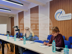 Добрич - Областен информационен център - среща