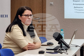 Добрич - Областен информационен център - среща