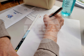 Добрич - Областен информационен център - среща