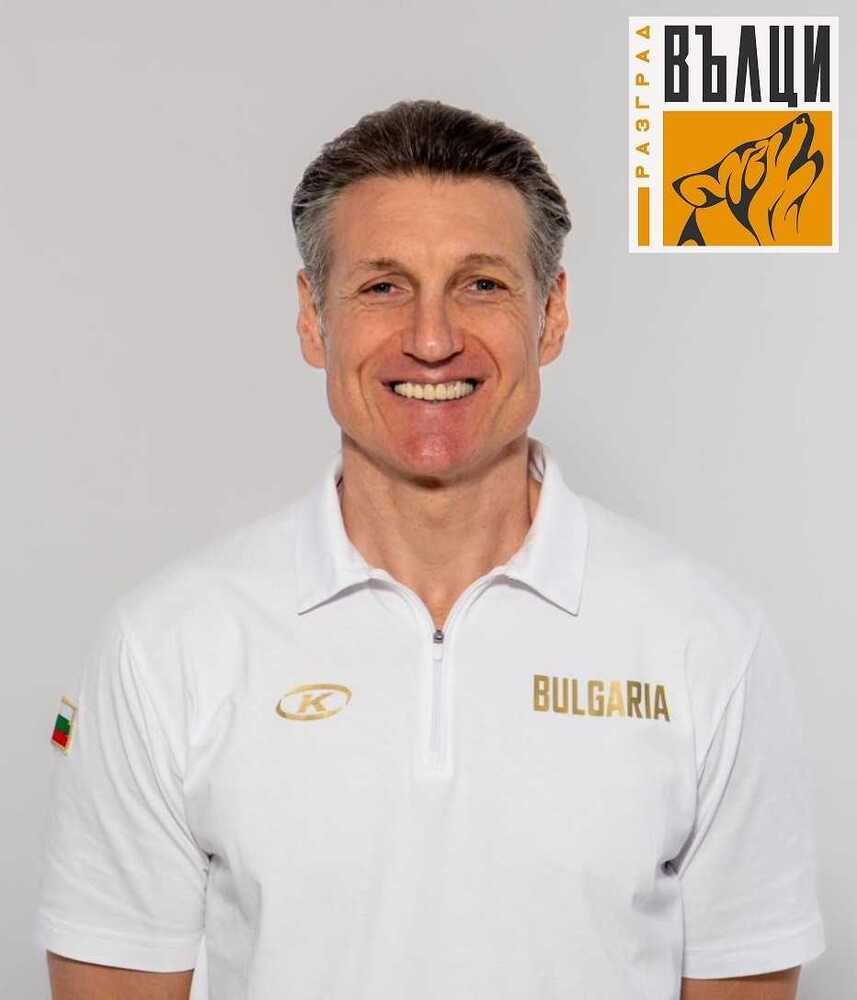 Баскетболният клуб „Вълци Разград“ привлече в своя треньорски щаб опитния специалист Николай Господинов