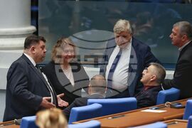 Народно събрание - заседание