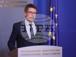 Стоил Цицелков - брифинг