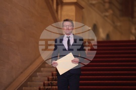 Стоил Цицелков - брифинг