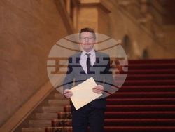 Стоил Цицелков - брифинг