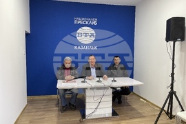 Национален пресклуб на БТА  Казанлък - КП "Неутрална България" - пресконференция