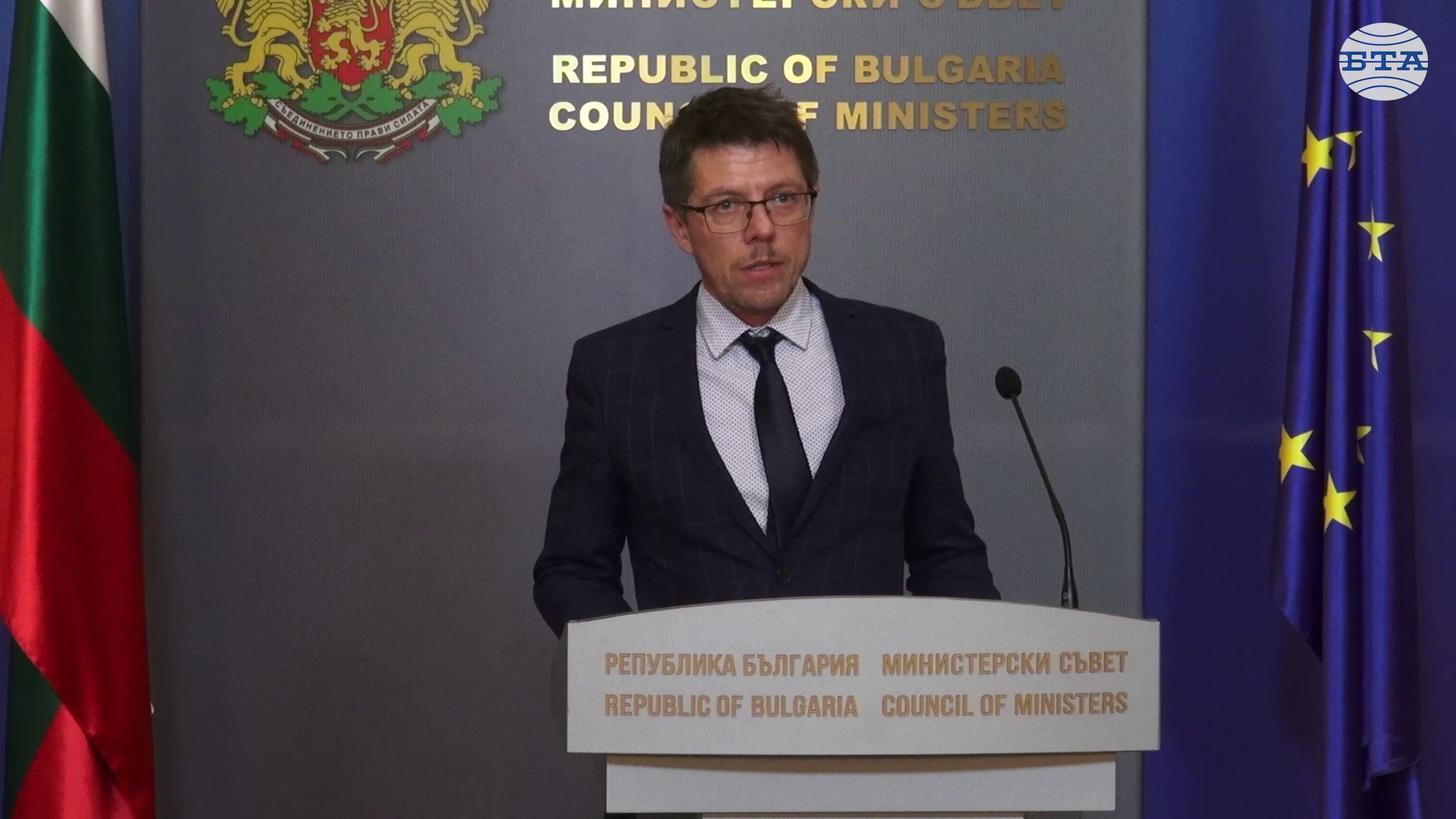 Служебният вицепремиер Стоил Цицелков ще подаде оставка