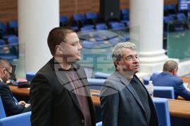 Народно събрание - заседание